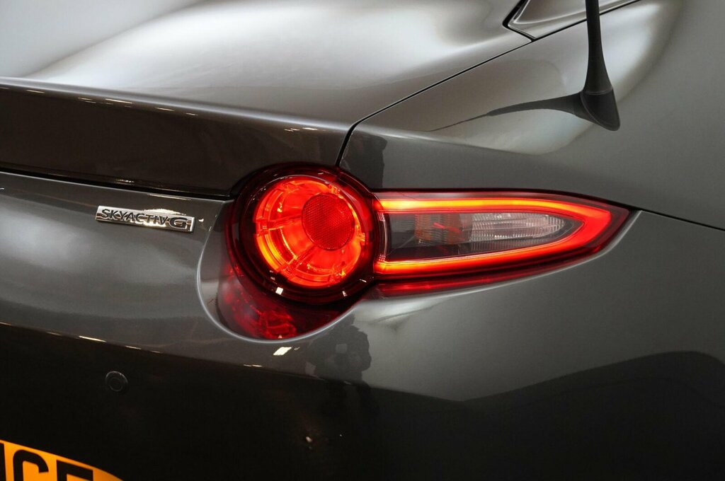 Mazda MX-5 1.5 132 Exclusive-line Blue #9