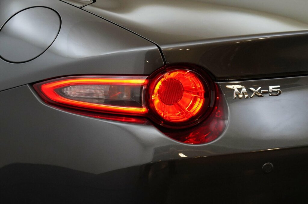 Mazda MX-5 1.5 132 Exclusive-line Blue #7
