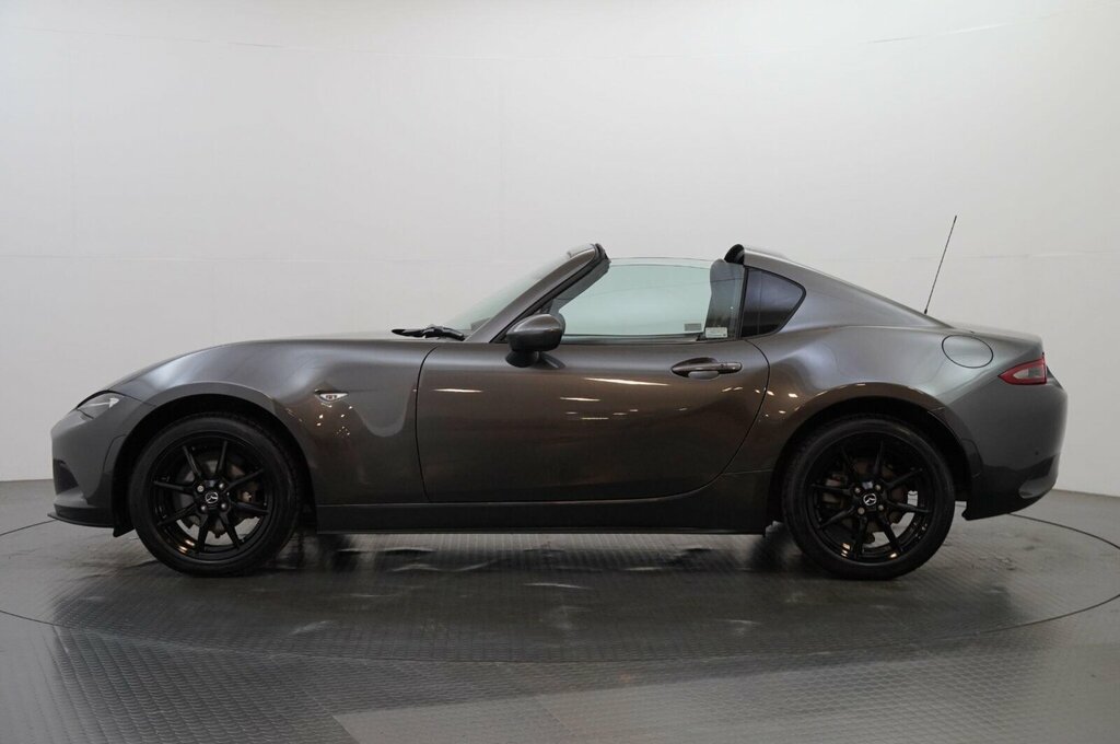 Mazda MX-5 1.5 Skyactiv-g Exclusive-line Euro 6 Ss Grey #4