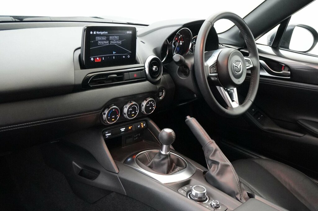 Mazda MX-5 1.5 132 Exclusive-line Blue #27