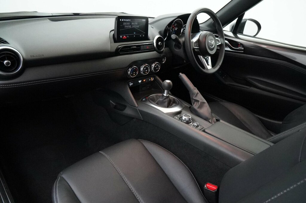 Mazda MX-5 1.5 132 Exclusive-line Blue #26