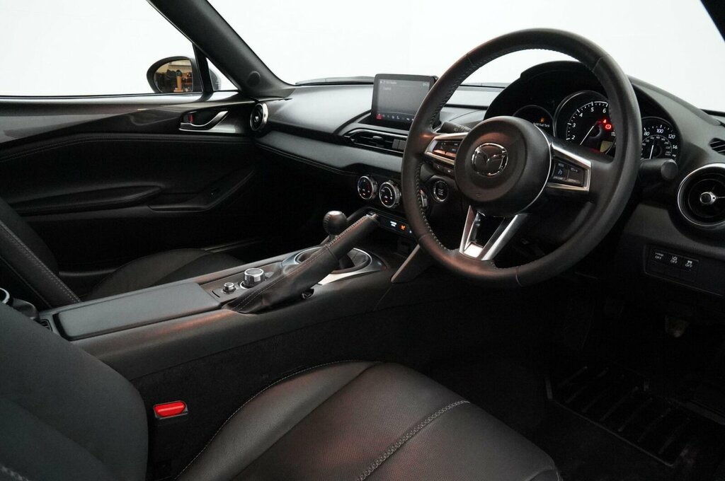 Mazda MX-5 1.5 132 Exclusive-line Blue #11