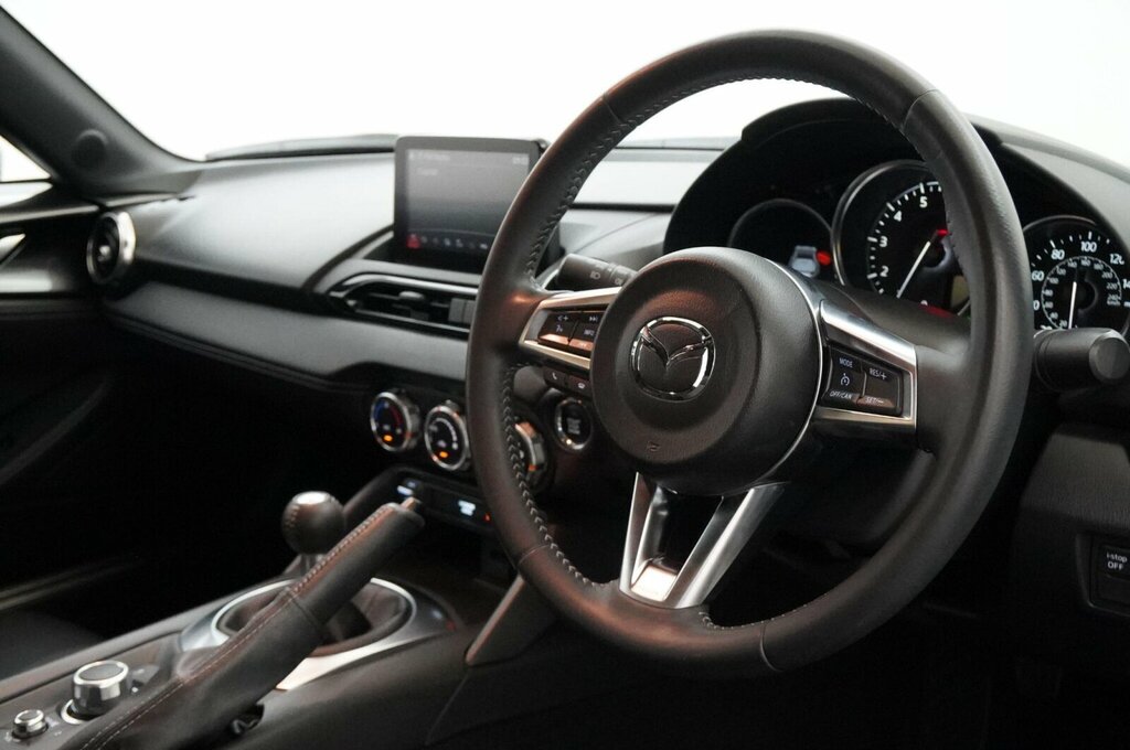 Mazda MX-5 1.5 132 Exclusive-line Blue #12