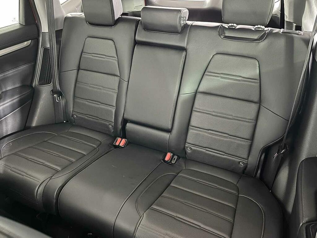 Honda Cr-V Ex White #8