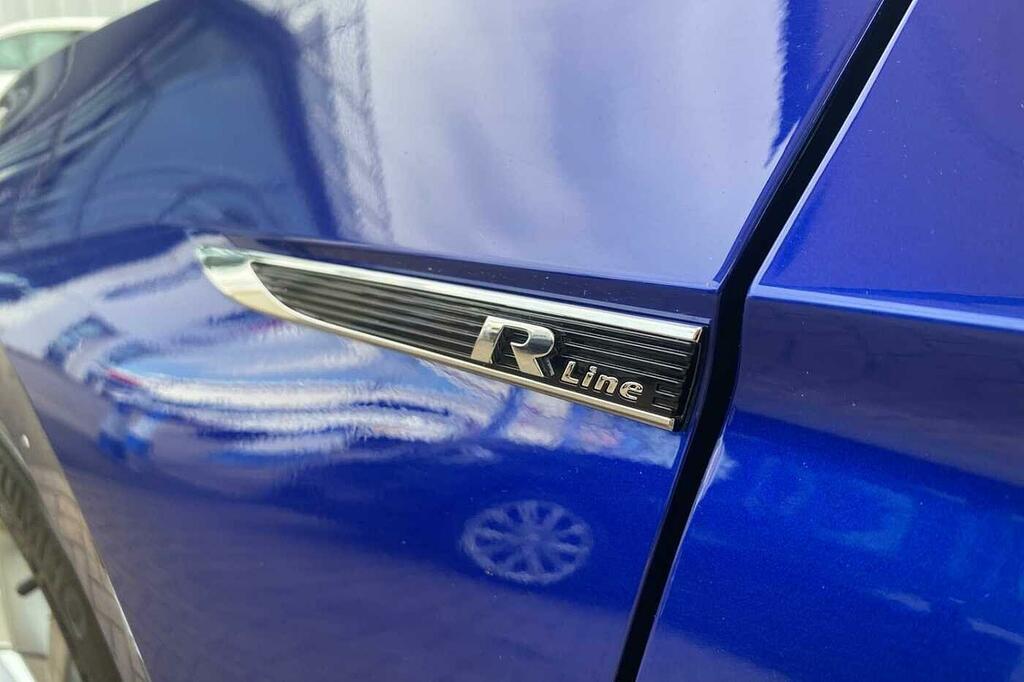 Volkswagen Passat Gte Dsg Grey #43