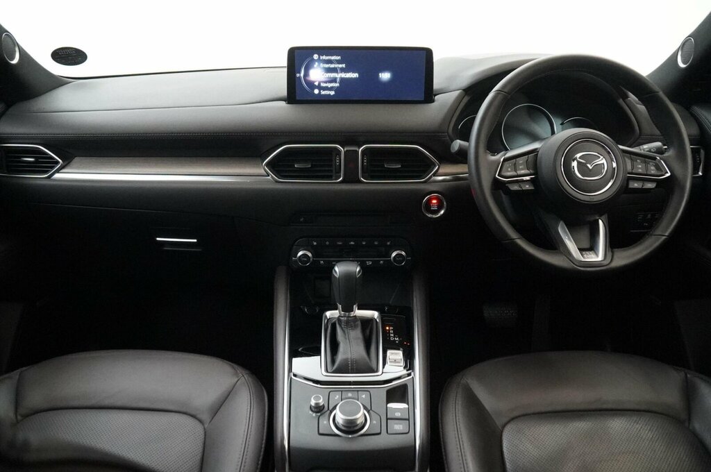 Mazda CX-5 2.0 Se-l Red #18