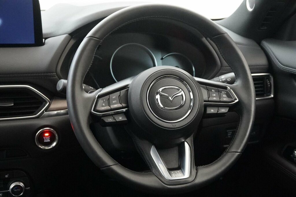 Mazda CX-5 2.0 Se-l Red #19