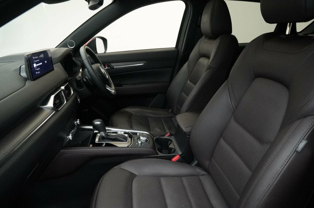 Mazda CX-5 2.0 Se-l Red #21
