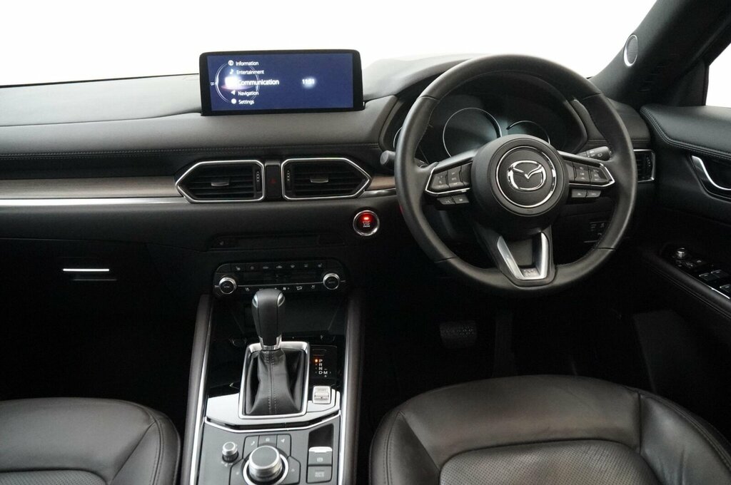 Mazda CX-5 2.0 Se-l Red #17