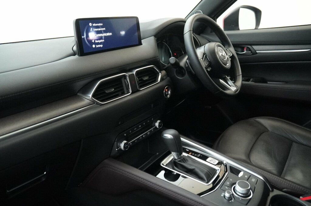 Mazda CX-5 2.0 Se-l Red #22
