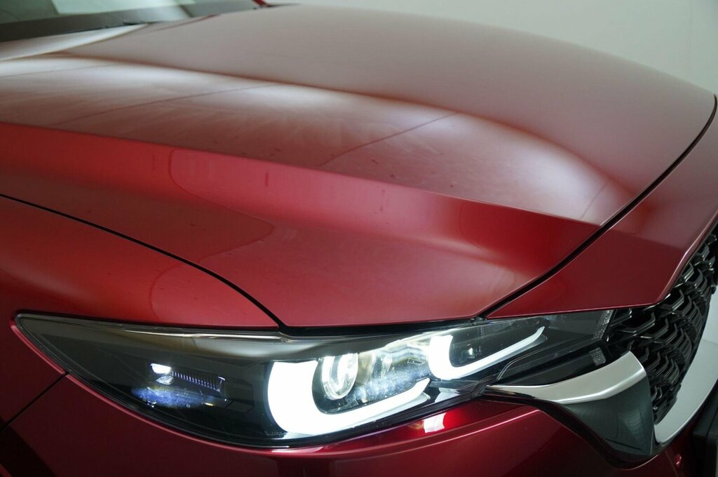 Mazda CX-5 2.0 Se-l Red #29