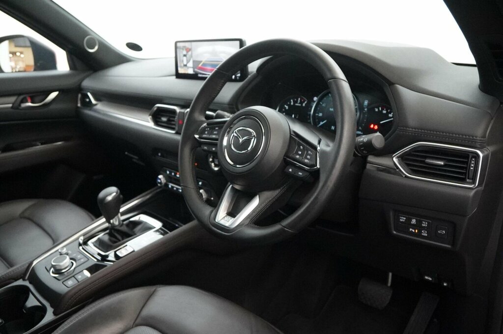 Mazda CX-5 2.0 Se-l Red #26