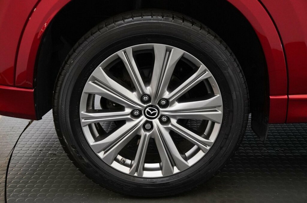 Mazda CX-5 2.0 Se-l Red #25