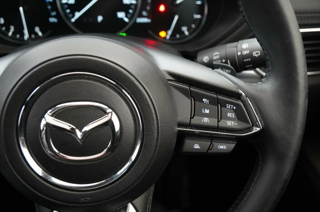 Mazda CX-5 2.0 Se-l Red #10