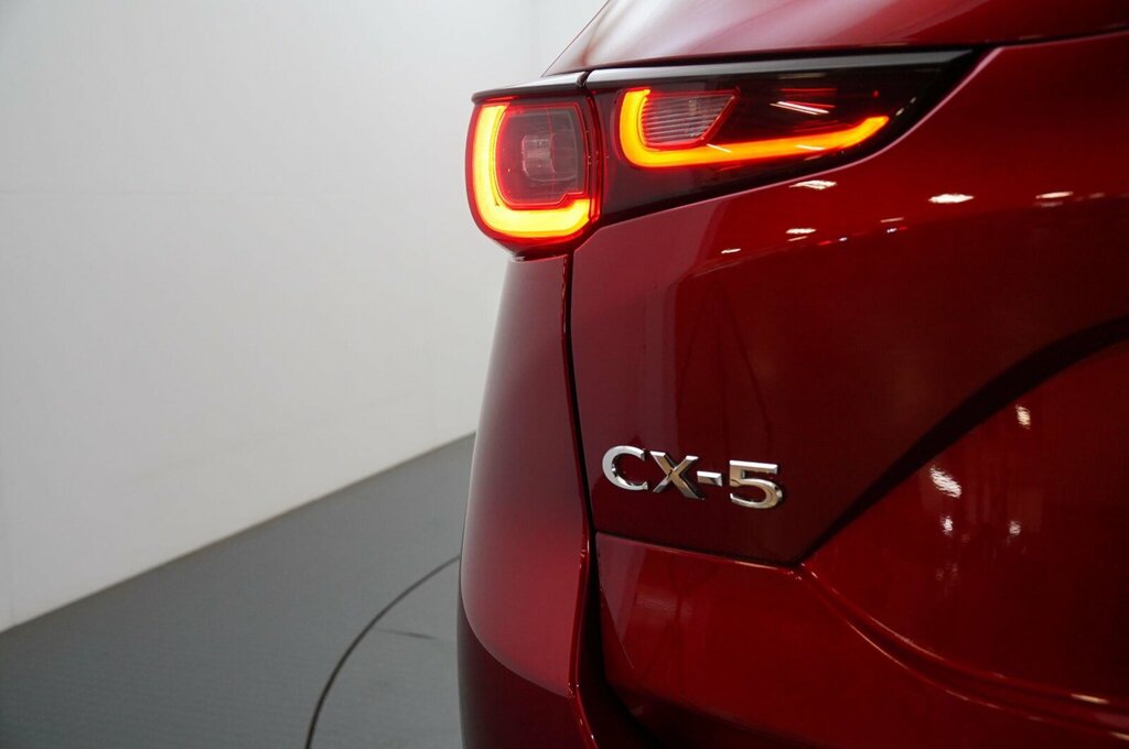 Mazda CX-5 2.0 Se-l Red #30