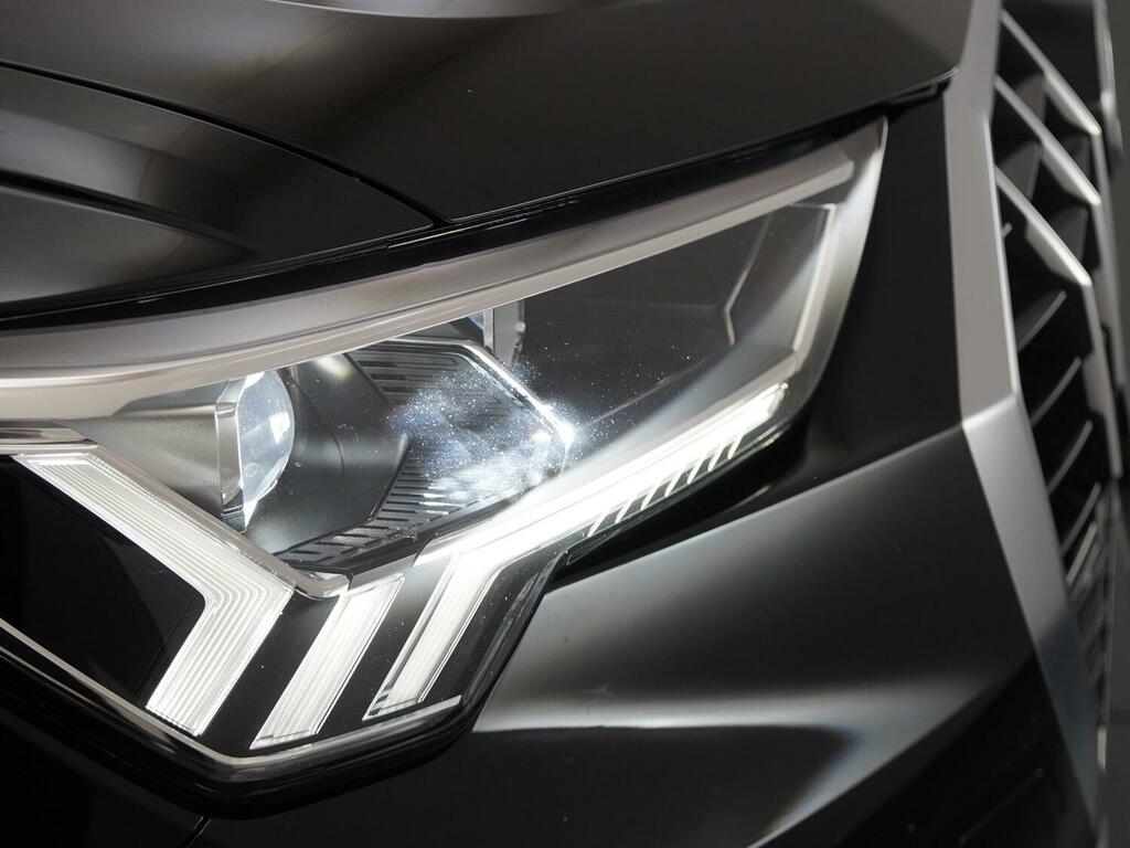 Audi Q3 1.5 Tfsi Cod 35 Technik Euro 6 Ss Grey #15