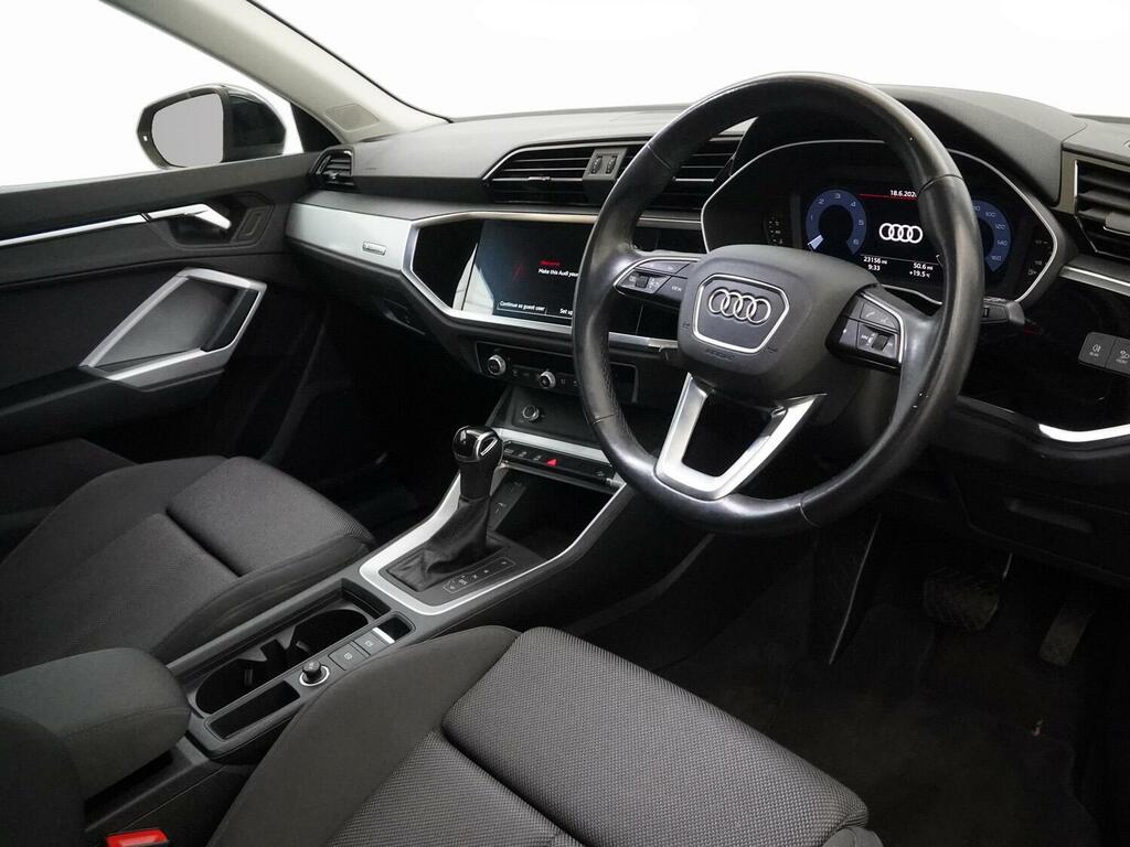Audi Q3 1.5 Tfsi Cod 35 Technik Euro 6 Ss Grey #18