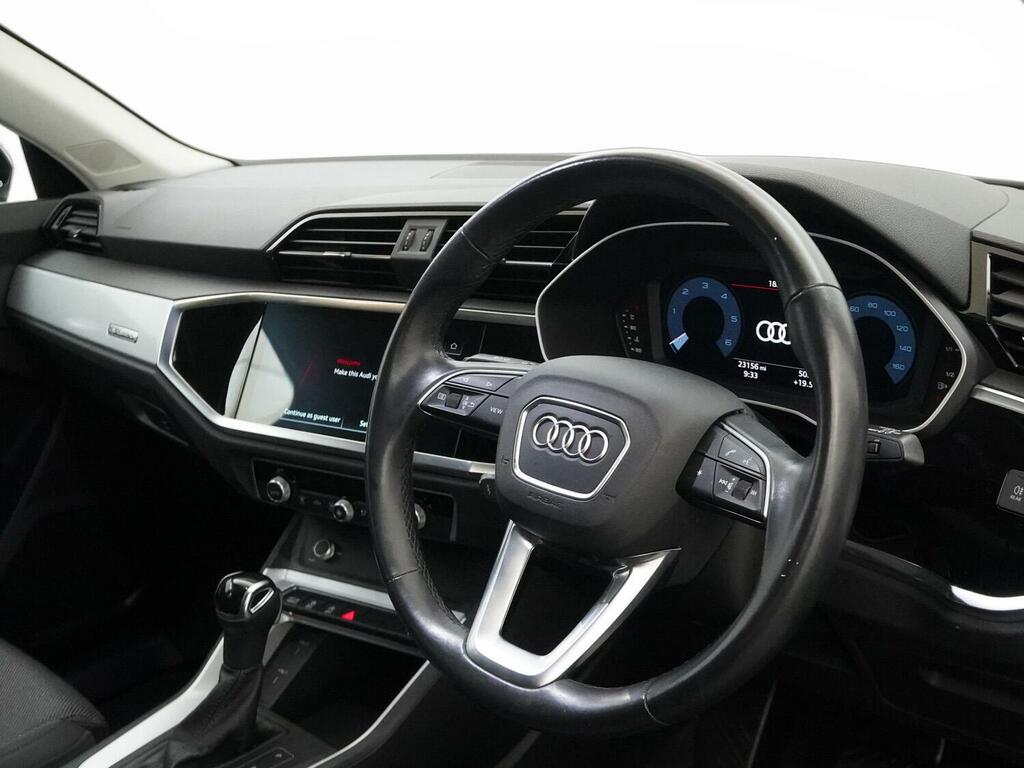 Audi Q3 1.5 Tfsi Cod 35 Technik Euro 6 Ss Grey #17