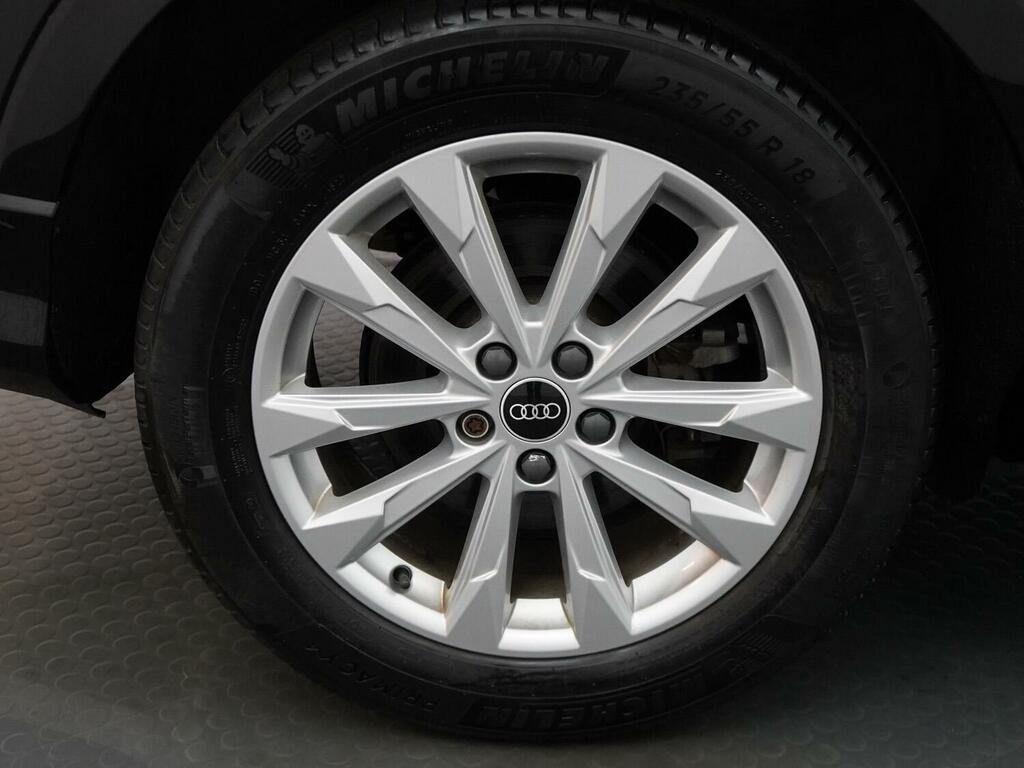 Audi Q3 Sport 40 Tdi Quattro S-a Black #6