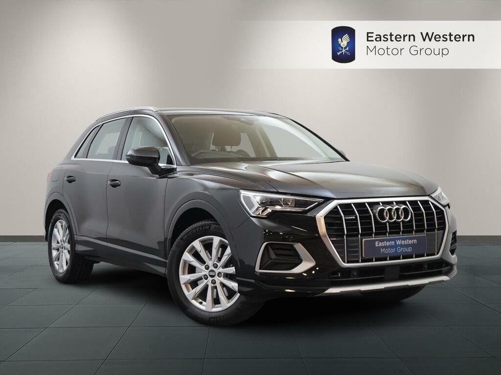 Audi Q3 Sport 40 Tdi Quattro S-a Black