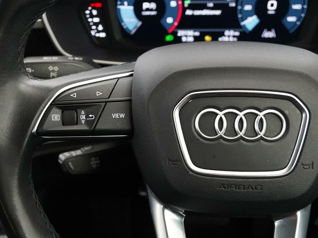 Audi Q3 1.5 Tfsi Cod 35 Technik Euro 6 Ss Grey #25