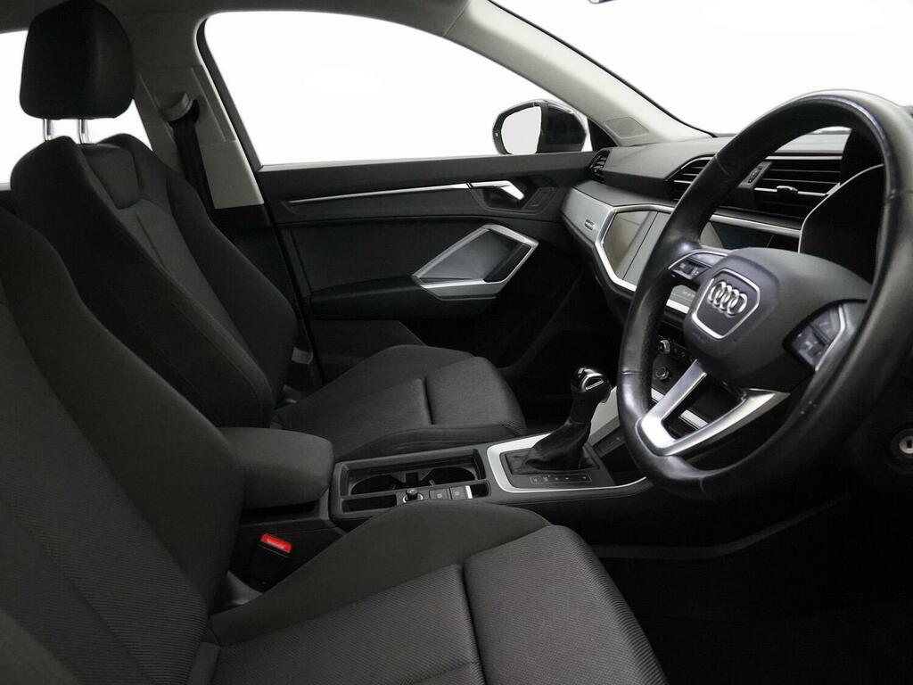 Audi Q3 1.5 Tfsi Cod 35 Technik Euro 6 Ss Grey #19