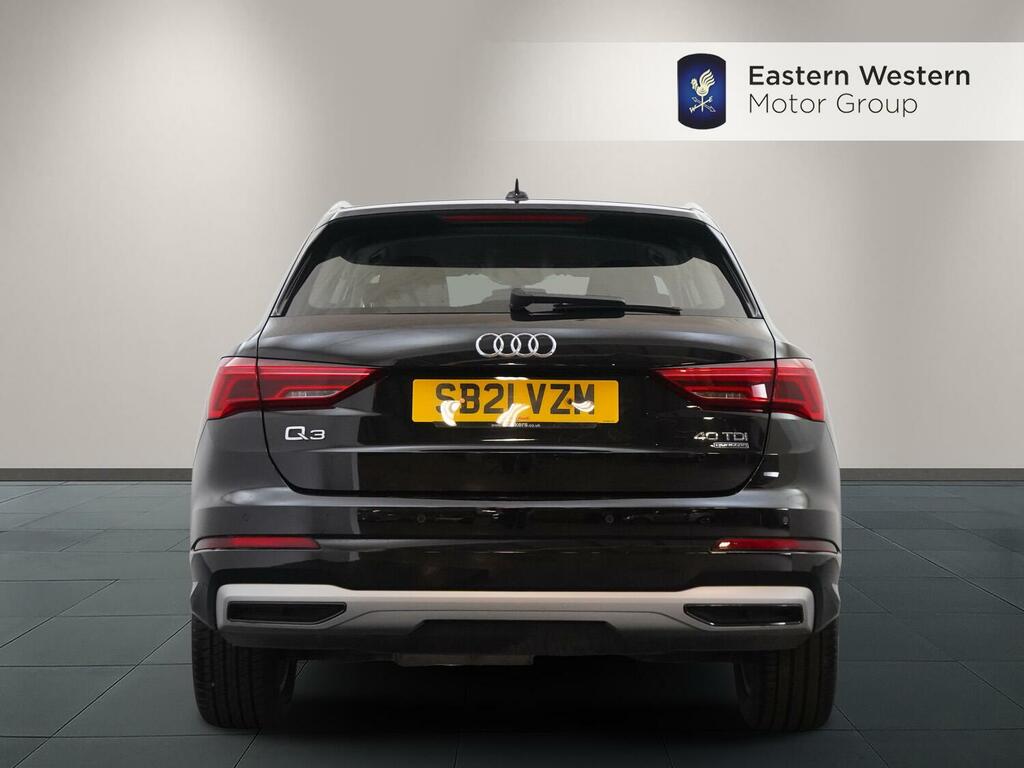 Audi Q3 1.5 Tfsi Cod 35 Technik Euro 6 Ss Grey #12