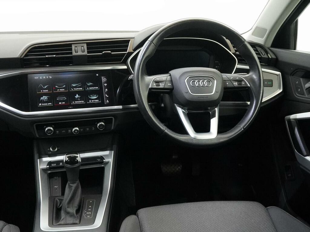 Audi Q3 1.5 Tfsi Cod 35 Technik Euro 6 Ss Grey #30
