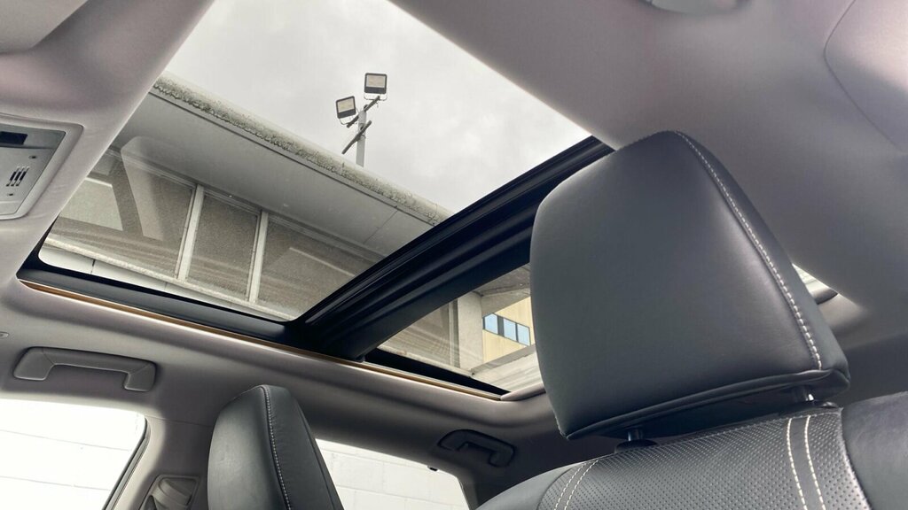 Lexus RX Rx 450H Luxury Cvt Grey #20