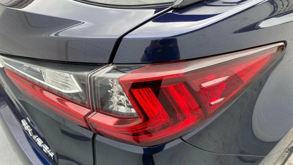 Lexus RX Rx 450H Luxury Cvt Grey #22
