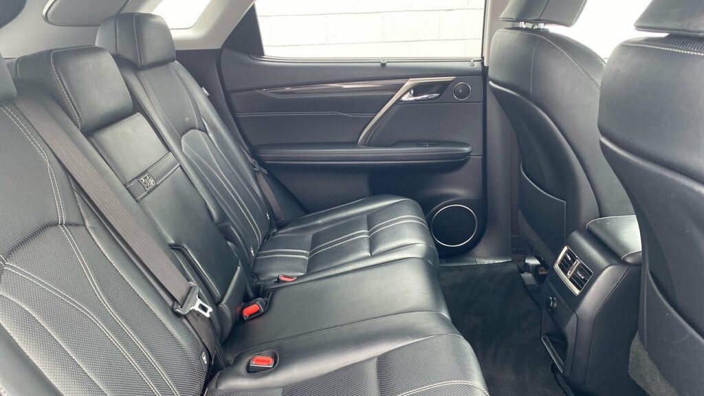 Lexus RX Rx 450H Luxury Cvt Grey #9