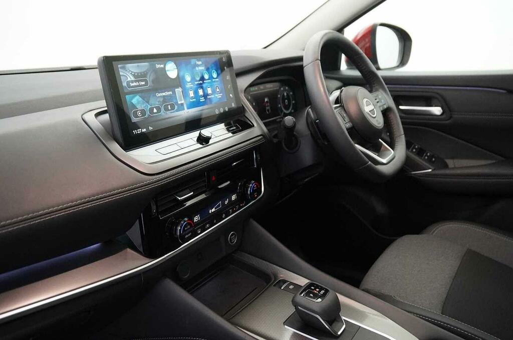 Nissan Qashqai 1.5 E-power Tekna Silver #20