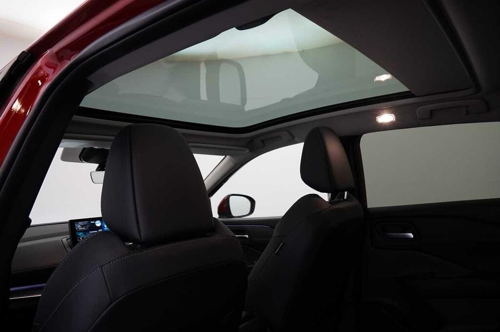 Nissan Qashqai 1.5 E-power Tekna Silver #11