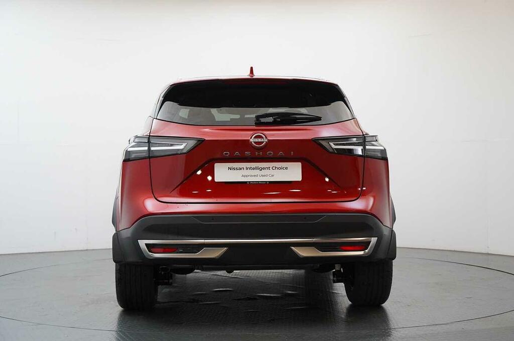 Nissan Qashqai 1.5 E-power Tekna Silver #7