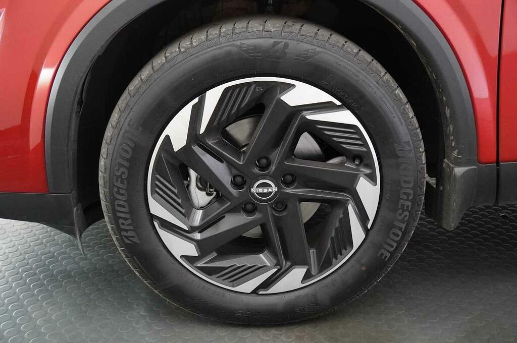 Nissan Qashqai 1.5 E-power Tekna Silver #9