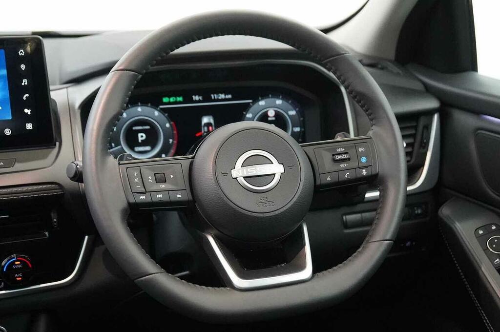 Nissan Qashqai 1.5 E-power Tekna Silver #26