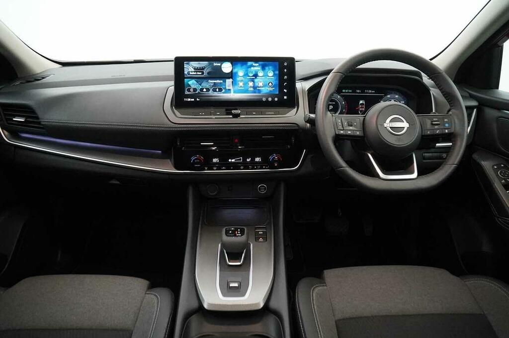 Nissan Qashqai 1.5 E-power Tekna Silver #12
