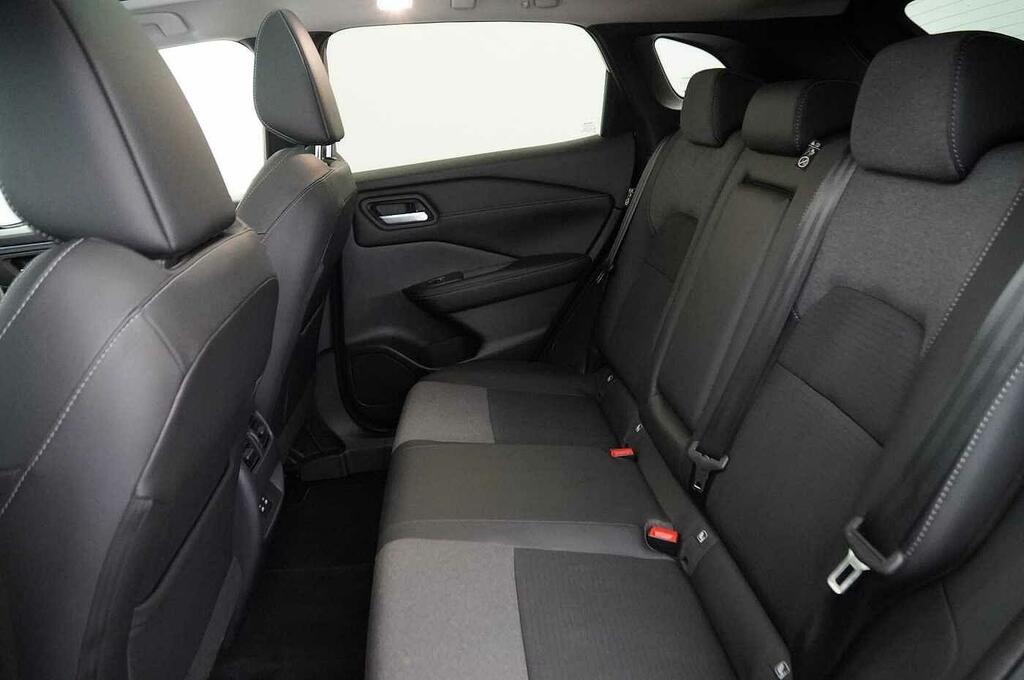 Nissan Qashqai 1.5 E-power Tekna Silver #19