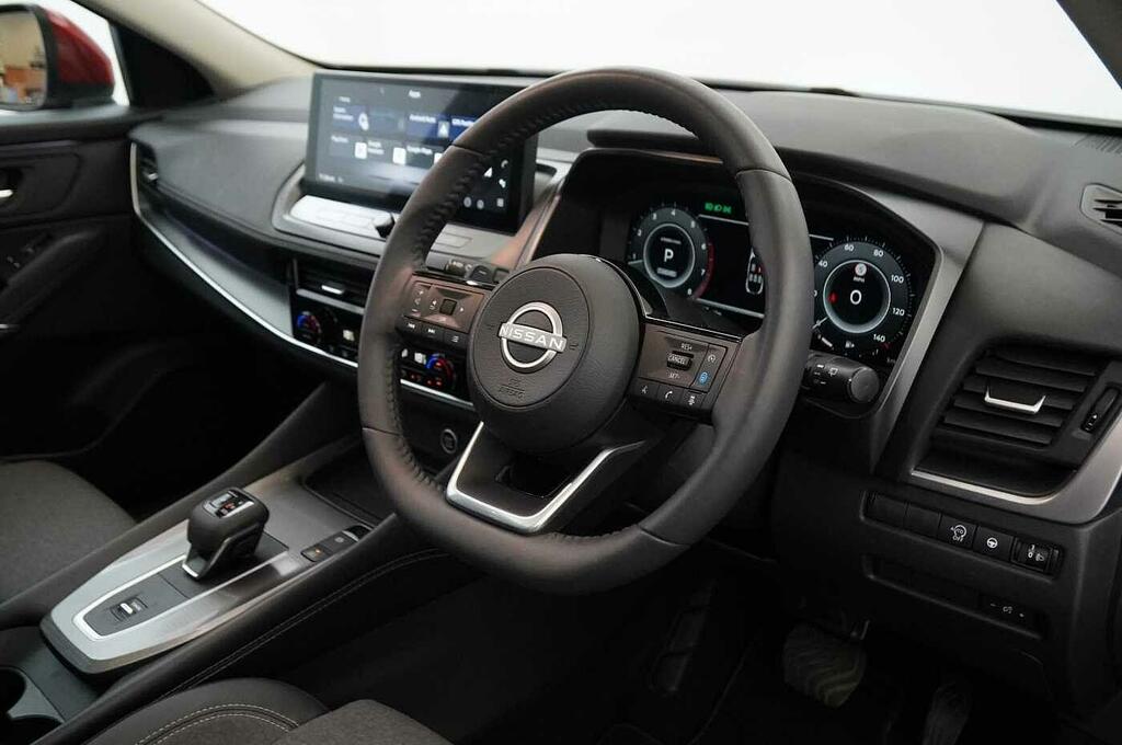 Nissan Qashqai 1.5 E-power Tekna Silver #18