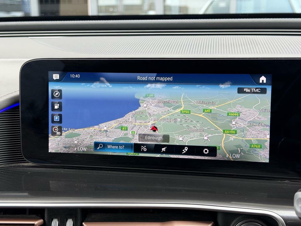 Mercedes-Benz EQC Suv Black #15