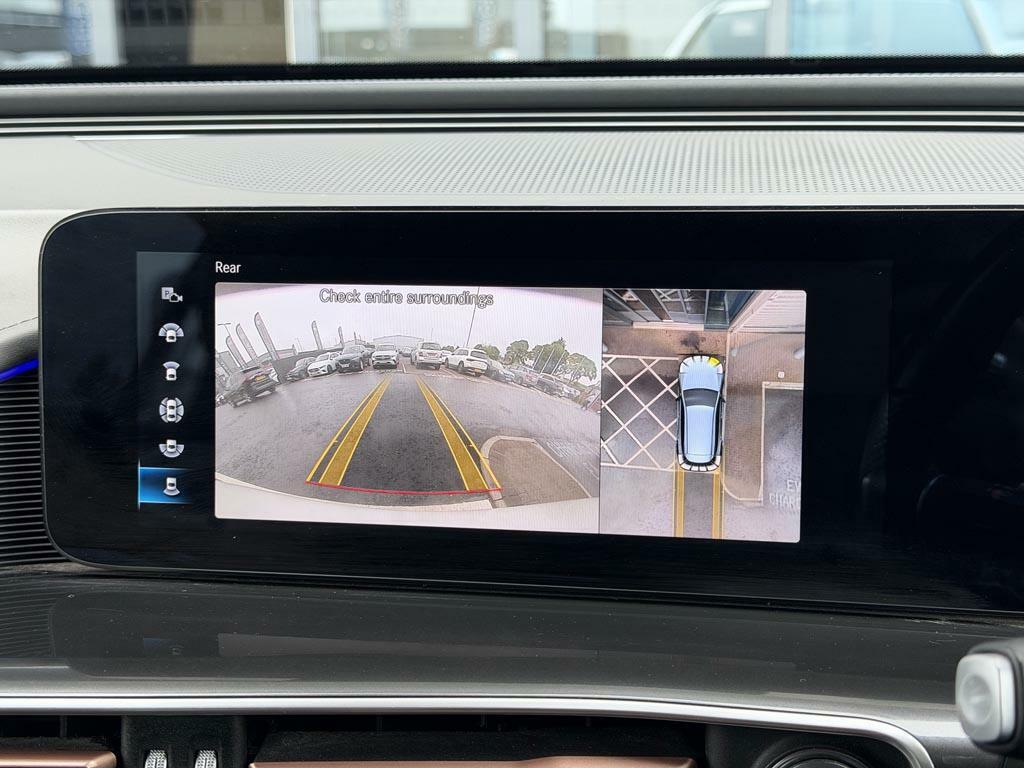 Mercedes-Benz EQC Suv Black #16