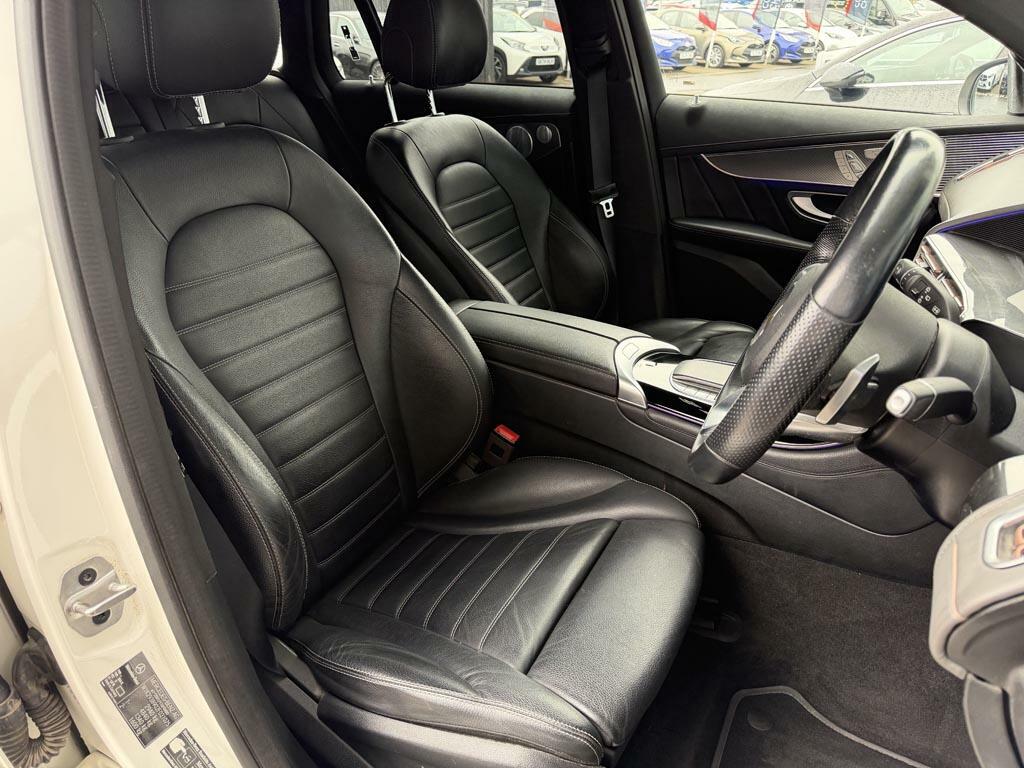 Mercedes-Benz EQC Suv Black #22