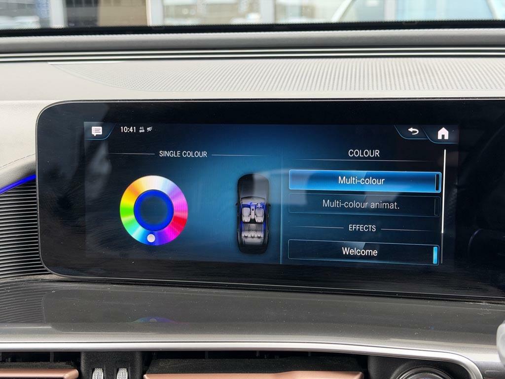 Mercedes-Benz EQC Suv Black #17