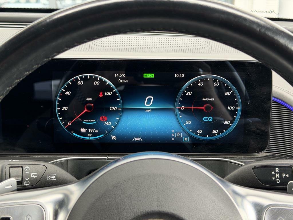 Mercedes-Benz EQC Eqc 400 4Matic Amg Line Premium Plus White #4