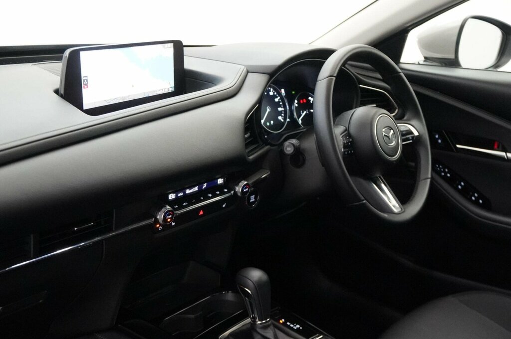 Mazda CX-30 Takumi Mhev Blue #13