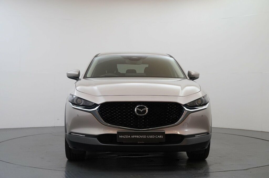 Mazda CX-30 2.5 E-skyactiv G Mhev Exclusive-line Euro 6 Silver #3