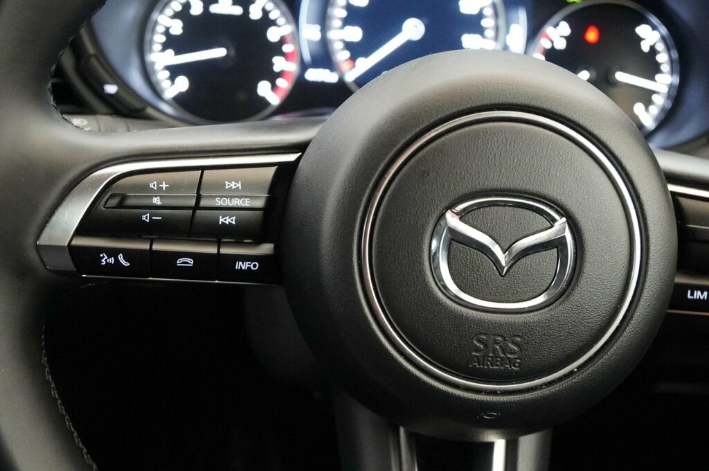Mazda CX-30 Takumi Mhev Blue #33