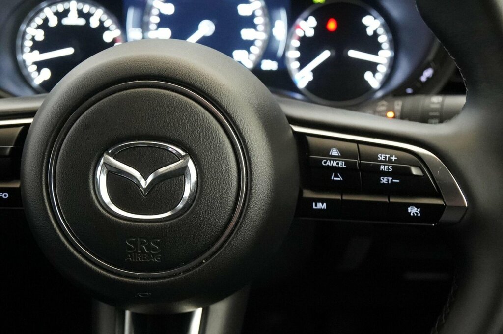 Mazda CX-30 Takumi Mhev Blue #32