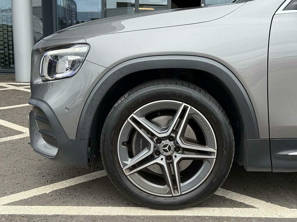 Mercedes-Benz GLB Class Glb 200 Amg Line Premium Grey #6