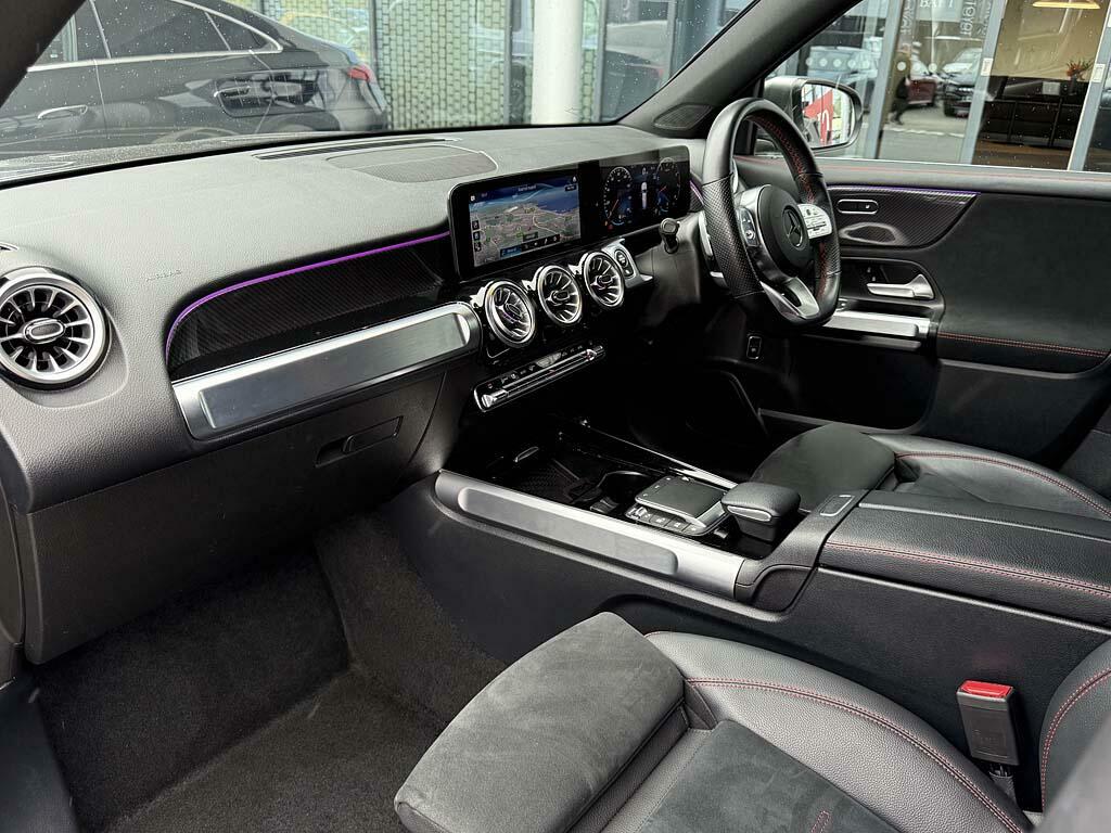 Mercedes-Benz GLB Class Glb 200 Amg Line Premium Grey #3